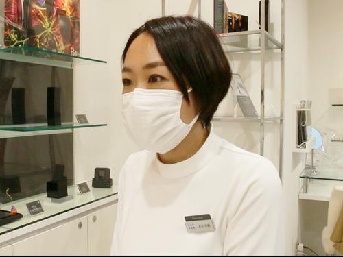 渡辺佳織オーナー